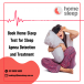 Book Home Sleep Test for Sleep Apnea Detection and Treatment
