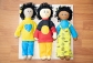 Empowering Cultural Learning Through Aboriginal Doll Clothes