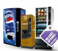 Flexible Business with Coffee Vending Machines for Sale