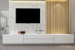 Discover Stylish TV Units in White Gloss Finish 