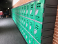 Customisable Worker Lockers Designed for Security and Style