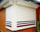 Roller Shutters in Melbourne