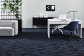 Square Floor Carpet Tiles for Modern Interior Spaces