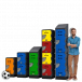 Get Tough on Wear with Heavy Duty Plastic Lockers