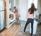 Vinyl Flooring for Laundry Room – Waterproof & Practical Flooring | Mike’s Carpets