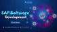 Professional SAP Application Development Services for Business Growth 