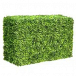 Get Low-Maintenance Privacy with an Artificial Plant Hedge
