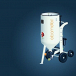 Move Faster with a Portable Sand Blasting Machine