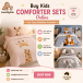 Buy Kids Comforter Sets Online for Cosy Bedtime Comfort