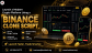 Launch a Modern Crypto Platform Using a Binance Clone Script 