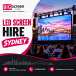 LED Screen Hire Sydney for Indoor and Outdoor Events