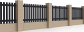 Cut Fencing Costs with Durable Plastic Picket Fences