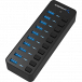Multiple USB Charging Stations for Home Office Travel