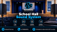 School Hall Sound System for Clear, Reliable Audio