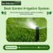 Upgrade Your Garden with Expert Irrigation Solutions from Clay Fields Hort!