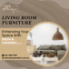 Living Room Furniture: Enhancing Your Space With Style And Comfort